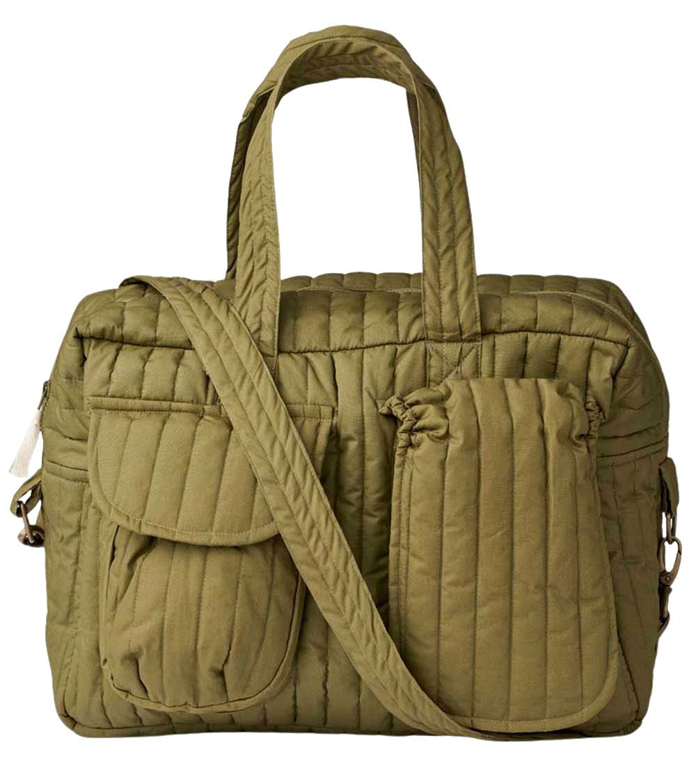 VACVAC Wickeltasche - Donna - Zedernöl - VACVAC - One Size - Wickeltaschen VACVAC Wickeltasche - Donna - Zedernöl - VACVAC - One Size - Wickeltaschen von VACVAC