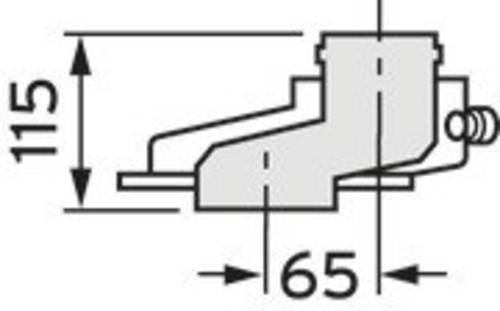 Vaillant 20042773 Adapter-Stück von VAILLANT