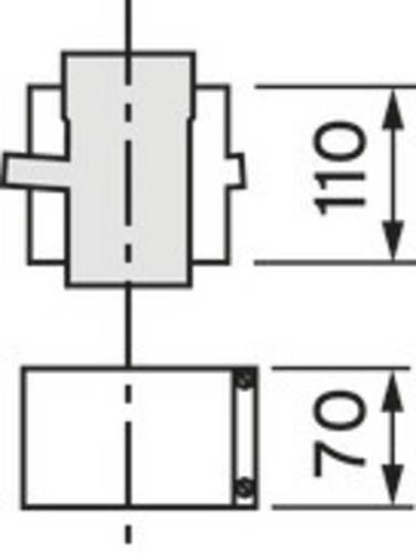 Vaillant 301369 Anschlussstück von VAILLANT