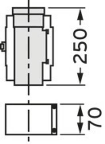 Vaillant 303218 Revisionsstück von VAILLANT