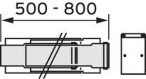 Vaillant 303906 Verlängerung von VAILLANT