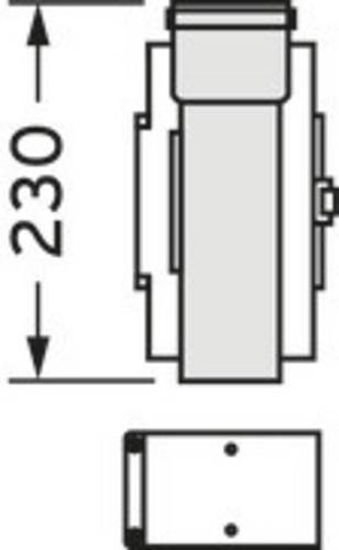 Vaillant 303918 Reinigungsöffnung von VAILLANT