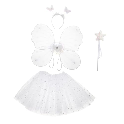 VALICLUD 1 Set Fairy Rock Performance Kleid Kostüm Accessoire Für Mädchen Fantastisches Verkleidungsspielzeug Für Partys Und Bühnenaufführungen von VALICLUD