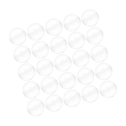 VALICLUD 50 Stück Klare Kunststoffkapseln Wiederverwendbare Runde Bälle für Greifautomaten Verkaufsautomaten Partyüberraschungen Spielzeugaufbewahrung und Osterdekoration VALICLUD 50 Stück Klare Kunststoffkapseln Wiederverwendbare Runde Bälle für Greifautomaten Verkaufsautomaten Partyüberraschungen Spielzeugaufbewahrung und Osterdekoration von VALICLUD