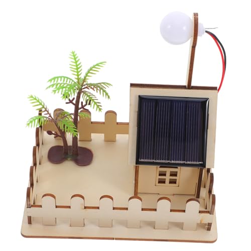 VALICLUD DIY Solar Gartendekoration Solarlicht Bausatz für Lehrmittel Solarexperiment Physik Lernspielzeug Gartenlampen Montageset für Anfänger VALICLUD DIY Solar Gartendekoration Solarlicht Bausatz für Lehrmittel Solarexperiment Physik Lernspielzeug Gartenlampen Montageset für Anfänger von VALICLUD