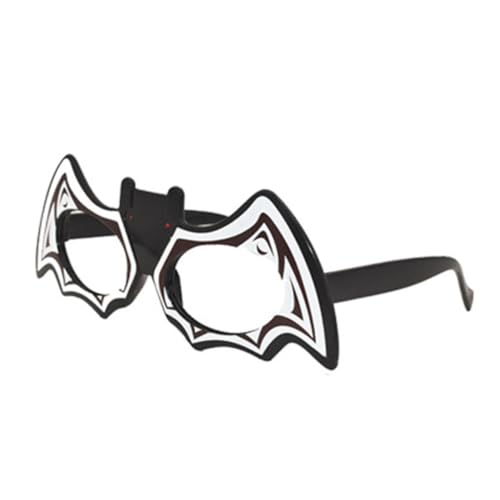 VALICLUD Halloween-Brille lustige brille lustige Prop-Brille Dekor kind sonnenbrille halloween costume halloween kleidung Partydeko Gläser Halloween-Neuheitsbrille von VALICLUD