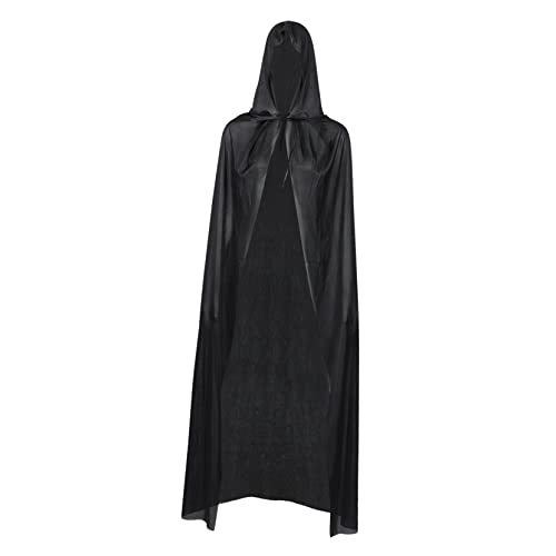 VALICLUD Halloween Cape Cosplay Umhang Für Party Und Kostümdarbietungen Vielseitiges Cape Für Erwachsene Und Kinder Ideal Für Vampir Zauberer Und Andere Verkleidungen von VALICLUD