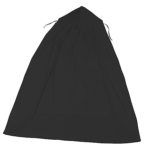 VALICLUD Halloween Cape Kapuze Mode Stil Erwachsene Cosplay Cape 170cm Bühne Party Tragen von VALICLUD