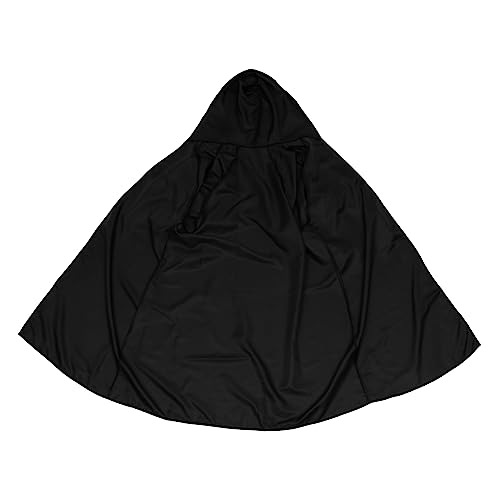 VALICLUD Halloween Cape mit Kapuze Mantel Party Kostüm Robe Cape Komfortables Material von VALICLUD