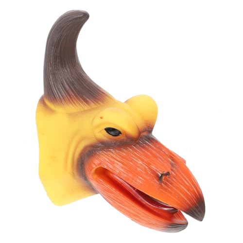 VALICLUD Weicher Handpuppen Dinosaurier Pterosaurier Kindgerecht Cartoon Handpuppe für Erwachsene Interaktives Lernspielzeug für Rollenspiele und Fantasieentwicklung VALICLUD Weicher Handpuppen Dinosaurier Pterosaurier Kindgerecht Cartoon Handpuppe für Erwachsene Interaktives Lernspielzeug für Rollenspiele und Fantasieentwicklung von VALICLUD