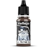 VALLEJO 770746 Kastanienbraun, 18 ml von VALLEJO