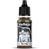 VALLEJO 770762 Graubraun, 18 ml von VALLEJO