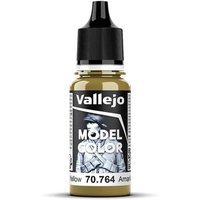 VALLEJO 770764 Militärgelb, 18 ml von VALLEJO