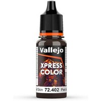 VALLEJO 772402 Xpress Game Color Zwergen-Haut, 18 ml von VALLEJO