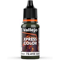 VALLEJO 772419 Game Color Pest-Grün, 18 ml von VALLEJO