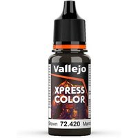 VALLEJO 772420 Game Color Ödland-Braun, 18 ml von VALLEJO