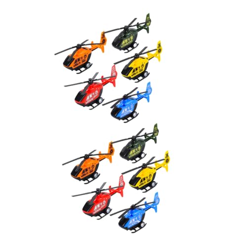 VANZACK 10 Stück Teiliges Flugzeug Realistische Leichte und Bunte Flugspielzeuge Fördert Hand Auge koordination Beobachtungs Vorstellungsvermögen für Outdoor spielspaß Zufällige Farbe VANZACK 10 Stück Teiliges Flugzeug Realistische Leichte und Bunte Flugspielzeuge Fördert Hand Auge koordination Beobachtungs Vorstellungsvermögen für Outdoor spielspaß Zufällige Farbe von VANZACK