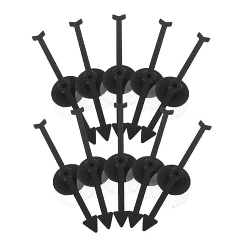 VANZACK 10 Stück Teiliges Pfeilspiel aus Kunststoff Bunte Spielpfeile für Brettspiele Vielseitige DIY Spielzeiger für Indoor Spiele Kompakt und Robust für Unterricht Events und VANZACK 10 Stück Teiliges Pfeilspiel aus Kunststoff Bunte Spielpfeile für Brettspiele Vielseitige DIY Spielzeiger für Indoor Spiele Kompakt und Robust für Unterricht Events und von VANZACK