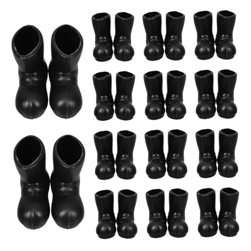 VANZACK 100 Stck. Miniatur Weihnachtsmannstiefel aus Robustem PE Verschleißfest und Langlebig Detailreiche Mini Schuh Ornamente für Puppenhaus Kreative Weihnachtsdeko und DIY VANZACK 100 Stck. Miniatur Weihnachtsmannstiefel aus Robustem PE Verschleißfest und Langlebig Detailreiche Mini Schuh Ornamente für Puppenhaus Kreative Weihnachtsdeko und DIY von VANZACK