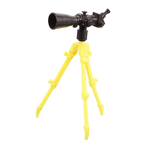 VANZACK 10 Stück Miniatur Puppenteleskop Spielzeug für Puppenhaus Dekoratives Verschleißfestes Zubehör für Kinder für Miniatur Modelle VANZACK 10 Stück Miniatur Puppenteleskop Spielzeug für Puppenhaus Dekoratives Verschleißfestes Zubehör für Kinder für Miniatur Modelle von VANZACK