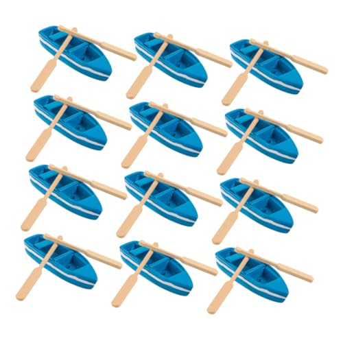 VANZACK 16Er Set Miniatur Schiffsdekor Kleine Harzfiguren Miniatur Bootsmodell Mini Segelbootmodelle Modellschiffe Kanu Modellfiguren Kleine Boote Mini Harzornamente Aus Holz VANZACK 16Er Set Miniatur Schiffsdekor Kleine Harzfiguren Miniatur Bootsmodell Mini Segelbootmodelle Modellschiffe Kanu Modellfiguren Kleine Boote Mini Harzornamente Aus Holz von VANZACK