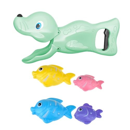 VANZACK Kreative Badewannenspielzeuge Interaktive Wasserspielzeuge Für Junge Mädchen Simulierte Fische Lernspielzeug Für Junge Mädchen Und Kleinkinder Farbenfrohe Designs Sicheres VANZACK Kreative Badewannenspielzeuge Interaktive Wasserspielzeuge Für Junge Mädchen Simulierte Fische Lernspielzeug Für Junge Mädchen Und Kleinkinder Farbenfrohe Designs Sicheres von VANZACK