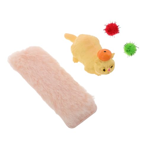 VANZACK 1satz Miniatur Katzenfiguren Für Puppenhaus Charmante Dekoration Spielzeug Für Sammler Realistische Simulation Von Katzen Natürlicher Szenerie Gelbe Katze VANZACK 1satz Miniatur Katzenfiguren Für Puppenhaus Charmante Dekoration Spielzeug Für Sammler Realistische Simulation Von Katzen Natürlicher Szenerie Gelbe Katze von VANZACK