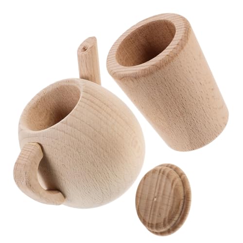 VANZACK 1satz Miniatur Tee Set Für Puppenhaus Teiliges Spielzeug Mit Und Tasse Für Rollenspiele Und Kreative Kinderküchen-Dekoration VANZACK 1satz Miniatur Tee Set Für Puppenhaus Teiliges Spielzeug Mit Und Tasse Für Rollenspiele Und Kreative Kinderküchen-Dekoration von VANZACK