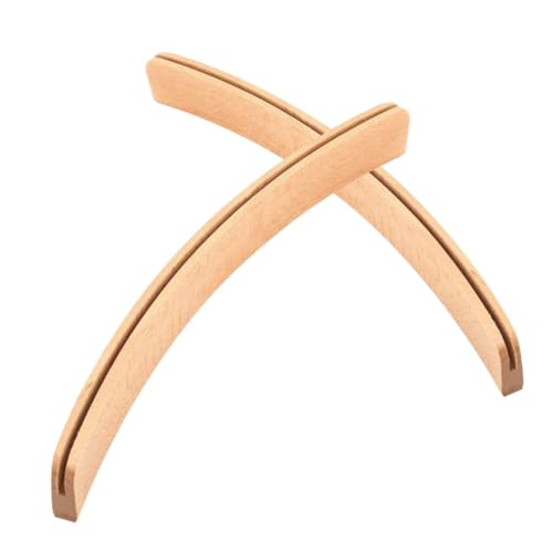 VANZACK 2 Stück Holz spielkartenhalter Gebogenes Design Kartenständer für Kartenspiele Poker Party Tisch Organizer Vielseitig für Fotos und Kleine Gegenstände VANZACK 2 Stück Holz spielkartenhalter Gebogenes Design Kartenständer für Kartenspiele Poker Party Tisch Organizer Vielseitig für Fotos und Kleine Gegenstände von VANZACK