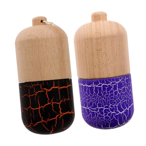 VANZACK 2 Stück Kendama aus Buchenholz Teilig Handliches Wurf und Fangspiel für Ab Jahren Fördert Hand Auge Koordination und Geschicklichkeit Geeignet für Drinnen und VANZACK 2 Stück Kendama aus Buchenholz Teilig Handliches Wurf und Fangspiel für Ab Jahren Fördert Hand Auge Koordination und Geschicklichkeit Geeignet für Drinnen und von VANZACK