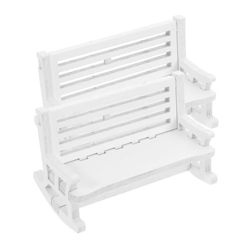 VANZACK 2 Stück Vintage Miniatur Holz Schaukelstuhl Kleine Puppenhaus Möbel Retro Deko Ornament für Schreibtisch Miniaturmöbel für Hausdekoration und Mikro Landschaft Vielseitig VANZACK 2 Stück Vintage Miniatur Holz Schaukelstuhl Kleine Puppenhaus Möbel Retro Deko Ornament für Schreibtisch Miniaturmöbel für Hausdekoration und Mikro Landschaft Vielseitig von VANZACK