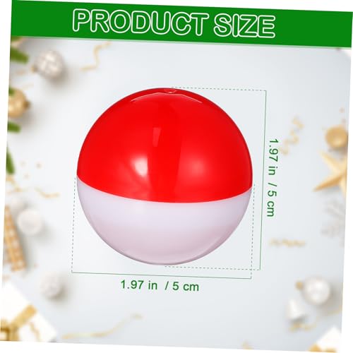 VANZACK 20 Stück Leere Plastik Kapseln Klare Befüllbare Kugeln für Automaten Claw Machines Partygeschenke Vielseitige Candy Box Leichte Transportkugeln für Tombola und Gewinnspiele VANZACK 20 Stück Leere Plastik Kapseln Klare Befüllbare Kugeln für Automaten Claw Machines Partygeschenke Vielseitige Candy Box Leichte Transportkugeln für Tombola und Gewinnspiele von VANZACK