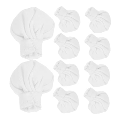 VANZACK 20 Stück Miniatur Kochmützen aus Stoff Kleine Weiche Mini Chef Hüte für Puppen Vielseitige DIY Bastelaccessoires Stabile Mini Kopfbedeckungen für Puppenhaus und Handarbeiten VANZACK 20 Stück Miniatur Kochmützen aus Stoff Kleine Weiche Mini Chef Hüte für Puppen Vielseitige DIY Bastelaccessoires Stabile Mini Kopfbedeckungen für Puppenhaus und Handarbeiten von VANZACK