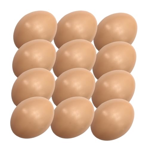 VANZACK 20Stücke Dekorative Fake Eier für DIY Ostereier Basteln Hochwertige Simulationseier für Kreatives und Dekorieren zu Hause Restaurant und Bauernhaus VANZACK 20Stücke Dekorative Fake Eier für DIY Ostereier Basteln Hochwertige Simulationseier für Kreatives und Dekorieren zu Hause Restaurant und Bauernhaus von VANZACK