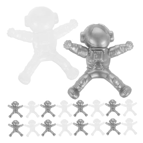 VANZACK 24 Stück Teiliges Klebrige Dehnbare TPR Fensterkletterer Langsam Zurückfedernd mit Weltraum Astronauten Design für Kinderparty Mitgebsel und Kreatives an Glatten Oberflächen VANZACK 24 Stück Teiliges Klebrige Dehnbare TPR Fensterkletterer Langsam Zurückfedernd mit Weltraum Astronauten Design für Kinderparty Mitgebsel und Kreatives an Glatten Oberflächen von VANZACK