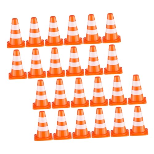 VANZACK 24 Stück Teiliges Mini Orange mit Realistischen Verkehrszeichen und Straßenbarrieren Pädagogisches für Fördert Verkehrserziehung und Räumliches Verständnis für Familie und VANZACK 24 Stück Teiliges Mini Orange mit Realistischen Verkehrszeichen und Straßenbarrieren Pädagogisches für Fördert Verkehrserziehung und Räumliches Verständnis für Familie und von VANZACK