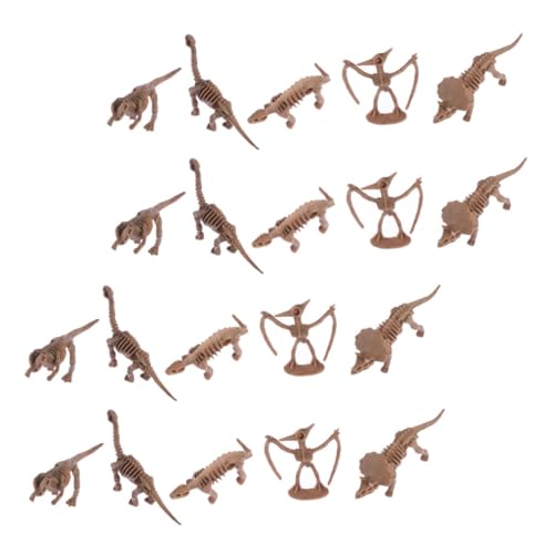 VANZACK 24 Stück Teiliges Sicherem Realistische Mini dinosaurierfiguren für Kinderzimmer deko und Kreatives Geeignet für Jungen und Mädchen Ab Jahren VANZACK 24 Stück Teiliges Sicherem Realistische Mini dinosaurierfiguren für Kinderzimmer deko und Kreatives Geeignet für Jungen und Mädchen Ab Jahren von VANZACK