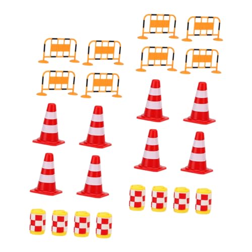 VANZACK 24 Stück Teiliges Verkehrsleitkegel Farbige Verkehrsbarrieren Pädagogisches für Verkehrserziehung Fördert Kognitive Entwicklung und Rollenspiele für Ab Jahren VANZACK 24 Stück Teiliges Verkehrsleitkegel Farbige Verkehrsbarrieren Pädagogisches für Verkehrserziehung Fördert Kognitive Entwicklung und Rollenspiele für Ab Jahren von VANZACK