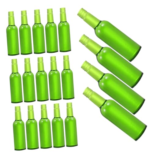VANZACK Miniatur Bierflaschen 24 Stück für Puppenhaus Kleiner Hauszubehör Miniatur Bierflasche Spielzeug für Kinder Puppenhaus Dekoration VANZACK Miniatur Bierflaschen 24 Stück für Puppenhaus Kleiner Hauszubehör Miniatur Bierflasche Spielzeug für Kinder Puppenhaus Dekoration von VANZACK