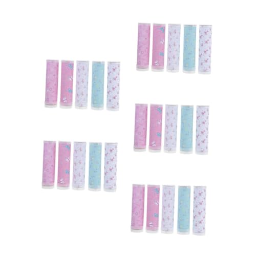 VANZACK 25 Sätze DIY Bastelset Einfache Montage Kreative Lernmaterialien Buntes Frühpädagogik für Kindergeburtstag und Kindergarten VANZACK 25 Sätze DIY Bastelset Einfache Montage Kreative Lernmaterialien Buntes Frühpädagogik für Kindergeburtstag und Kindergarten von VANZACK