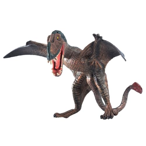 VANZACK 3 Stck. Simulierter Fliegender Dinosaurier Lernspielzeug Realistische Details Leicht Tragbar Für Dinosaurier Mottoparty Und VANZACK 3 Stck. Simulierter Fliegender Dinosaurier Lernspielzeug Realistische Details Leicht Tragbar Für Dinosaurier Mottoparty Und von VANZACK