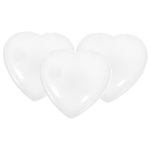 VANZACK 3 Stück Elastische Herzbälle Langsam Rückfederndes Stressspielzeug in Herzform Farbwechselndes für Valentinstag Kleines Lustiges Handspielzeug für Sensorische Wahrnehmung VANZACK 3 Stück Elastische Herzbälle Langsam Rückfederndes Stressspielzeug in Herzform Farbwechselndes für Valentinstag Kleines Lustiges Handspielzeug für Sensorische Wahrnehmung von VANZACK