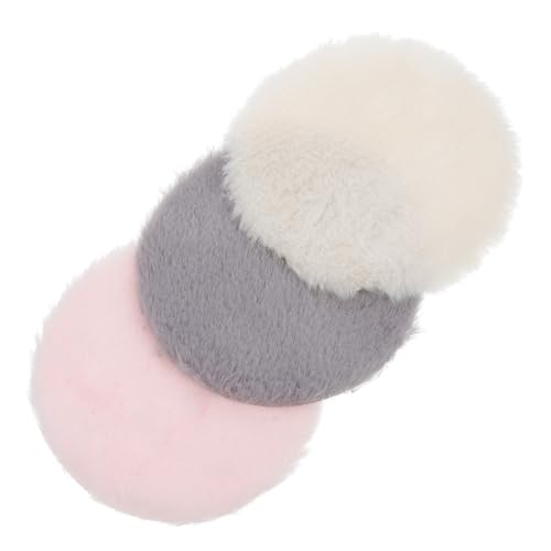 VANZACK 3 Stück Maßstab Plüsch Bodenmatte Kleine Hausdekoration Flauschig Weiche Ausstattung für Miniaturmöbel und Spielzubehör Zufällige Farbe VANZACK 3 Stück Maßstab Plüsch Bodenmatte Kleine Hausdekoration Flauschig Weiche Ausstattung für Miniaturmöbel und Spielzubehör Zufällige Farbe von VANZACK