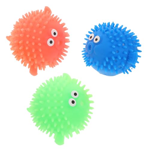 VANZACK 3 Stück Teiliges Bunter Fischform Schwimmbadspielzeug Saugfähige Tauchspielzeuge für Vielseitig für Sommer Pool und Strandspiele Draußen Wasserbadespaß für Kleinkinder VANZACK 3 Stück Teiliges Bunter Fischform Schwimmbadspielzeug Saugfähige Tauchspielzeuge für Vielseitig für Sommer Pool und Strandspiele Draußen Wasserbadespaß für Kleinkinder von VANZACK