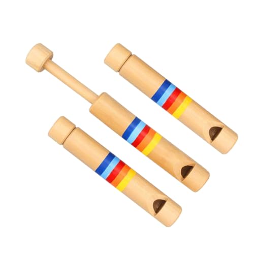 VANZACK 3 Stück Teiliges Holzflöten Flöte Musikinstrument Lernspielzeug Montessori Geeignet Ab Jahre Sicher und Langlebig für Frühe Musikalische Bildung VANZACK 3 Stück Teiliges Holzflöten Flöte Musikinstrument Lernspielzeug Montessori Geeignet Ab Jahre Sicher und Langlebig für Frühe Musikalische Bildung von VANZACK
