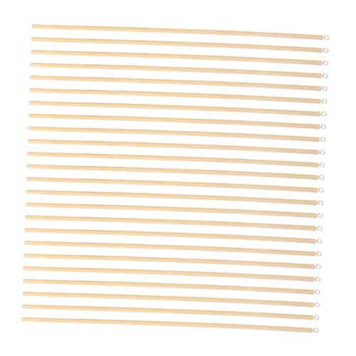 VANZACK 30 Stück Teiliges Beige Schattenpuppen Steuerstäbe aus Holz Flexible Armsteuerung für Kleine und Große Puppen DIY Puppenstab Zubehör für Authentische Chinesische VANZACK 30 Stück Teiliges Beige Schattenpuppen Steuerstäbe aus Holz Flexible Armsteuerung für Kleine und Große Puppen DIY Puppenstab Zubehör für Authentische Chinesische von VANZACK