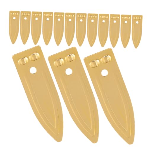 VANZACK 30 Stück Teiliges Kupferstreifen DIY Batterie Geeignet für Obstbatterien und Zitronen Elektrodenset für Wissenschaftliche Experimente und Schulprojekte Interaktives Lernspielzeug VANZACK 30 Stück Teiliges Kupferstreifen DIY Batterie Geeignet für Obstbatterien und Zitronen Elektrodenset für Wissenschaftliche Experimente und Schulprojekte Interaktives Lernspielzeug von VANZACK