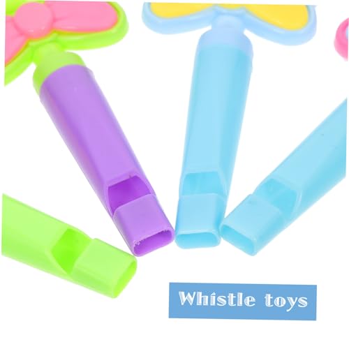 VANZACK 30 Stück Teiliges Lollipopförmig mit Drehendem Flügel Bunte Cartoon trillerpfeifen Laute Noisemaker spielzeuge für Kleinkinder und Party mitgebsel Zufällige Farbe Zufällige Farbe VANZACK 30 Stück Teiliges Lollipopförmig mit Drehendem Flügel Bunte Cartoon trillerpfeifen Laute Noisemaker spielzeuge für Kleinkinder und Party mitgebsel Zufällige Farbe Zufällige Farbe von VANZACK