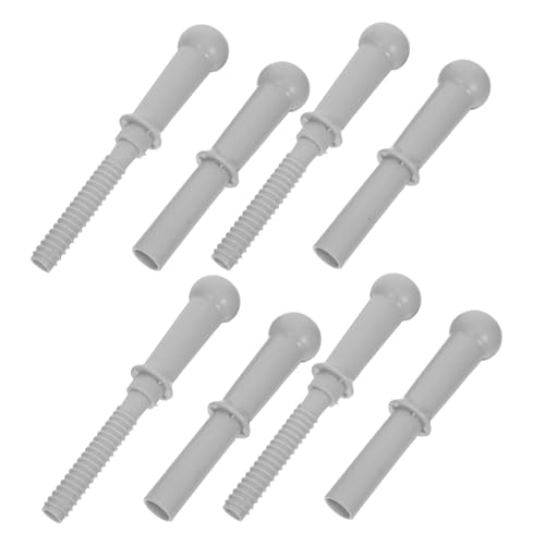 VANZACK 4 Stück Schaukelpferd Handgriffe Kunststoff Gewindebügel Ersatzgriffe für Holzpferd Stabil Sicher Einfach zu Montieren VANZACK 4 Stück Schaukelpferd Handgriffe Kunststoff Gewindebügel Ersatzgriffe für Holzpferd Stabil Sicher Einfach zu Montieren von VANZACK