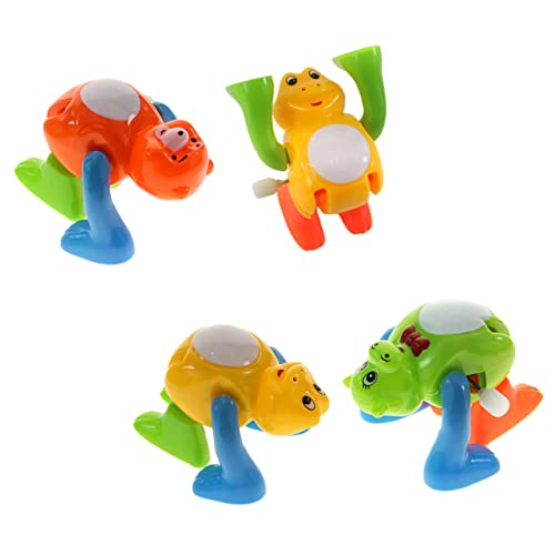 VANZACK 4 Stück Teiliges Aufziehspielzeug mit Niedlichen Klettertieren Bunte Windup Spielzeuge für Lustige Desktop Deko und Partyspaß als Festival Scherzartikel und Geschenk VANZACK 4 Stück Teiliges Aufziehspielzeug mit Niedlichen Klettertieren Bunte Windup Spielzeuge für Lustige Desktop Deko und Partyspaß als Festival Scherzartikel und Geschenk von VANZACK